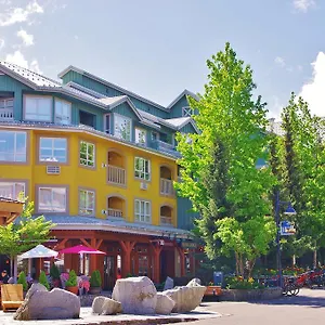 Town Plaza By Mountainview , Whistler Canada