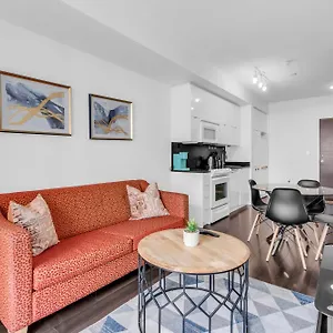  Apartment Downtown - Free Parking/self Check-in