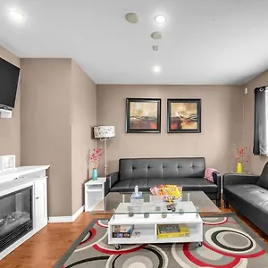 52-3 Bed On Ac By Airport , Calgary Canada